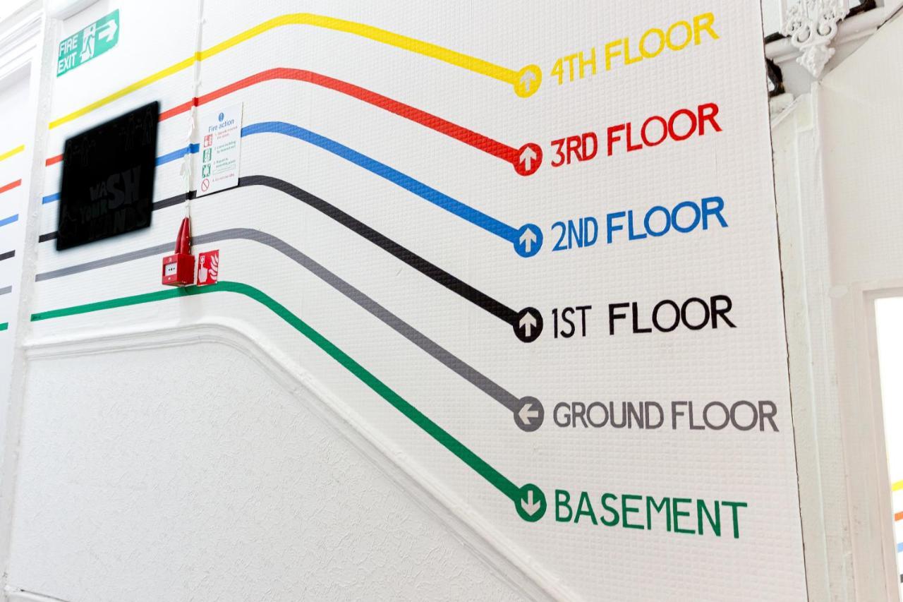 Urbany Hostel London 18-40 Years Old Exterior photo