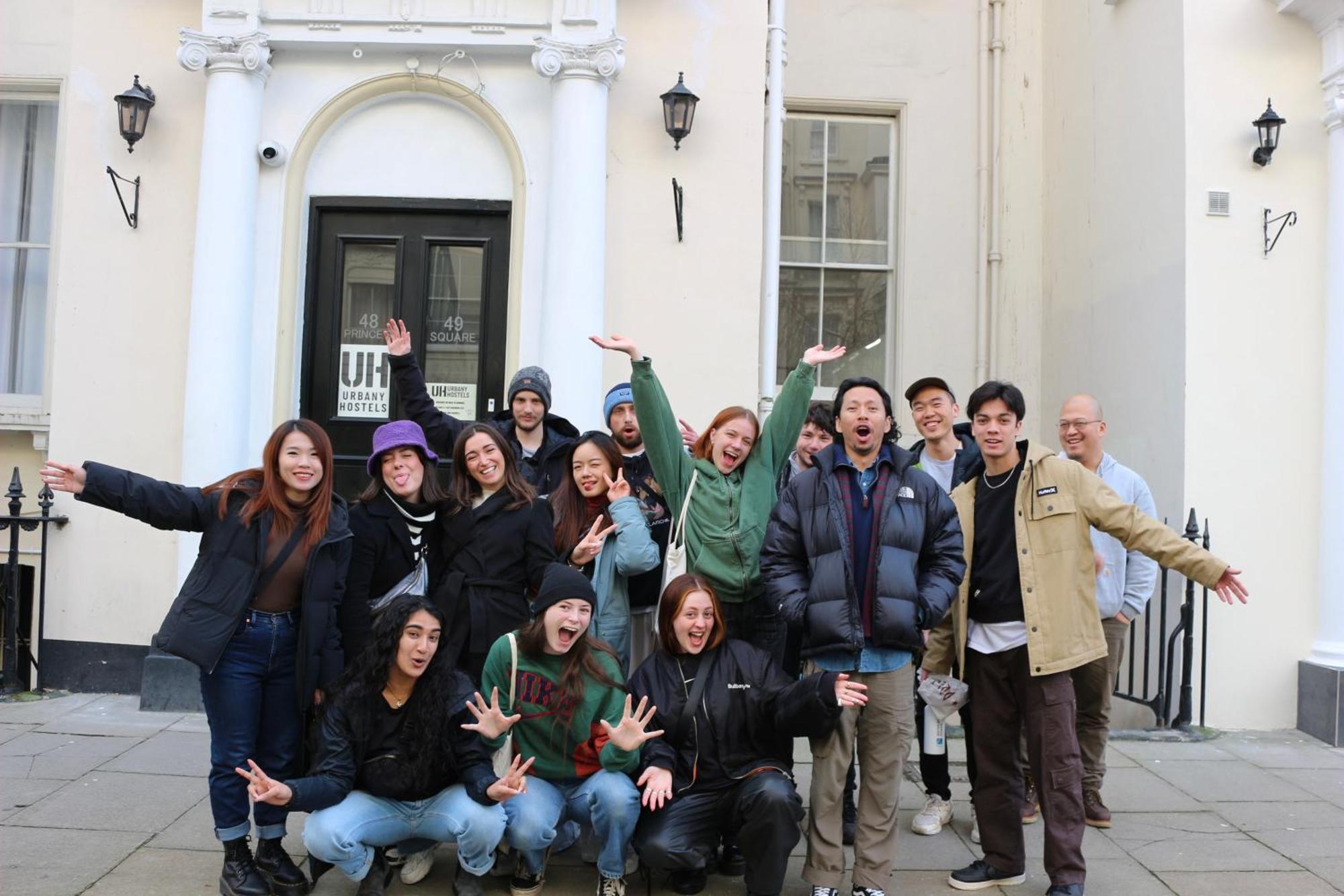 Urbany Hostel London 18-40 Years Old Exterior photo