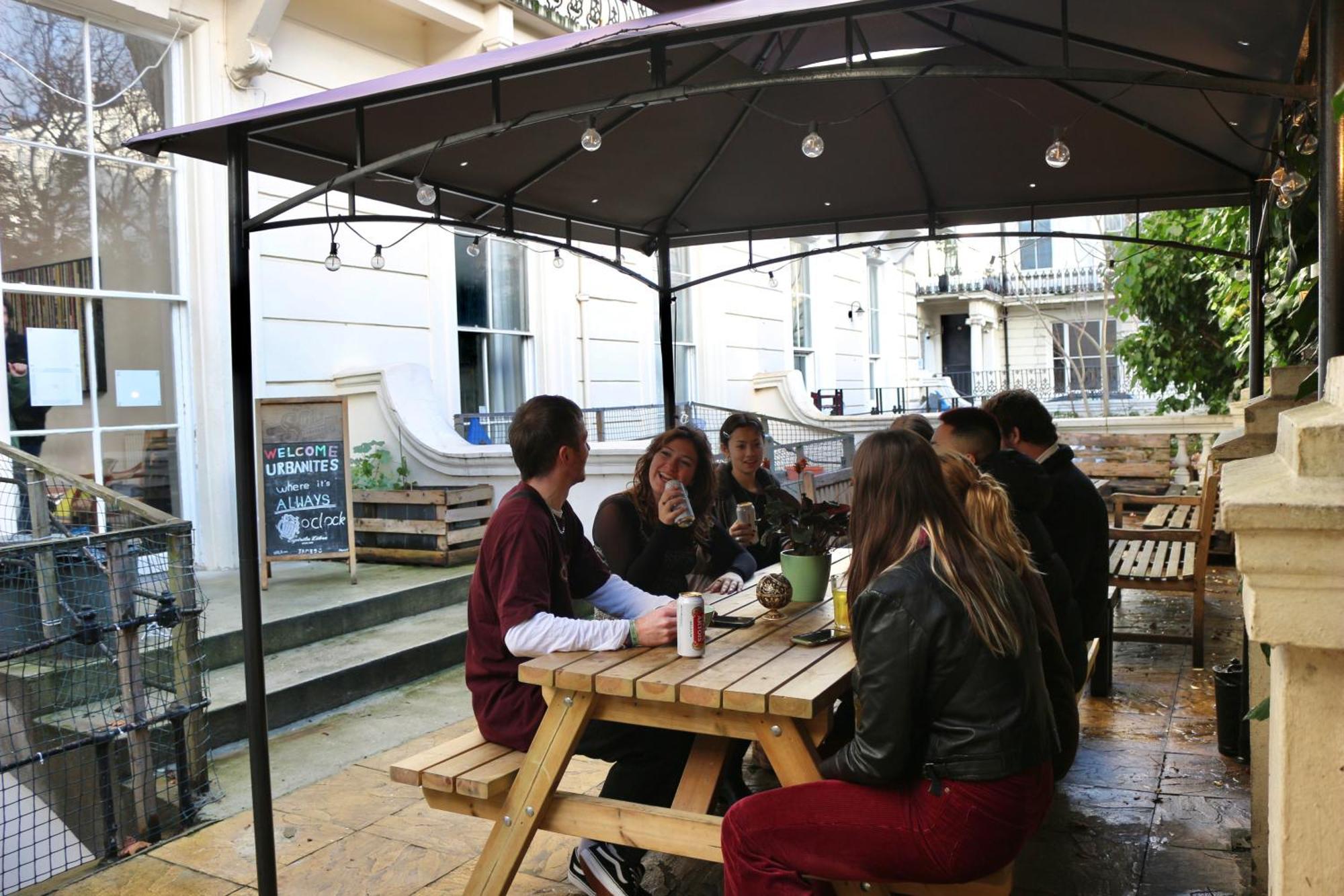 Urbany Hostel London 18-40 Years Old Exterior photo